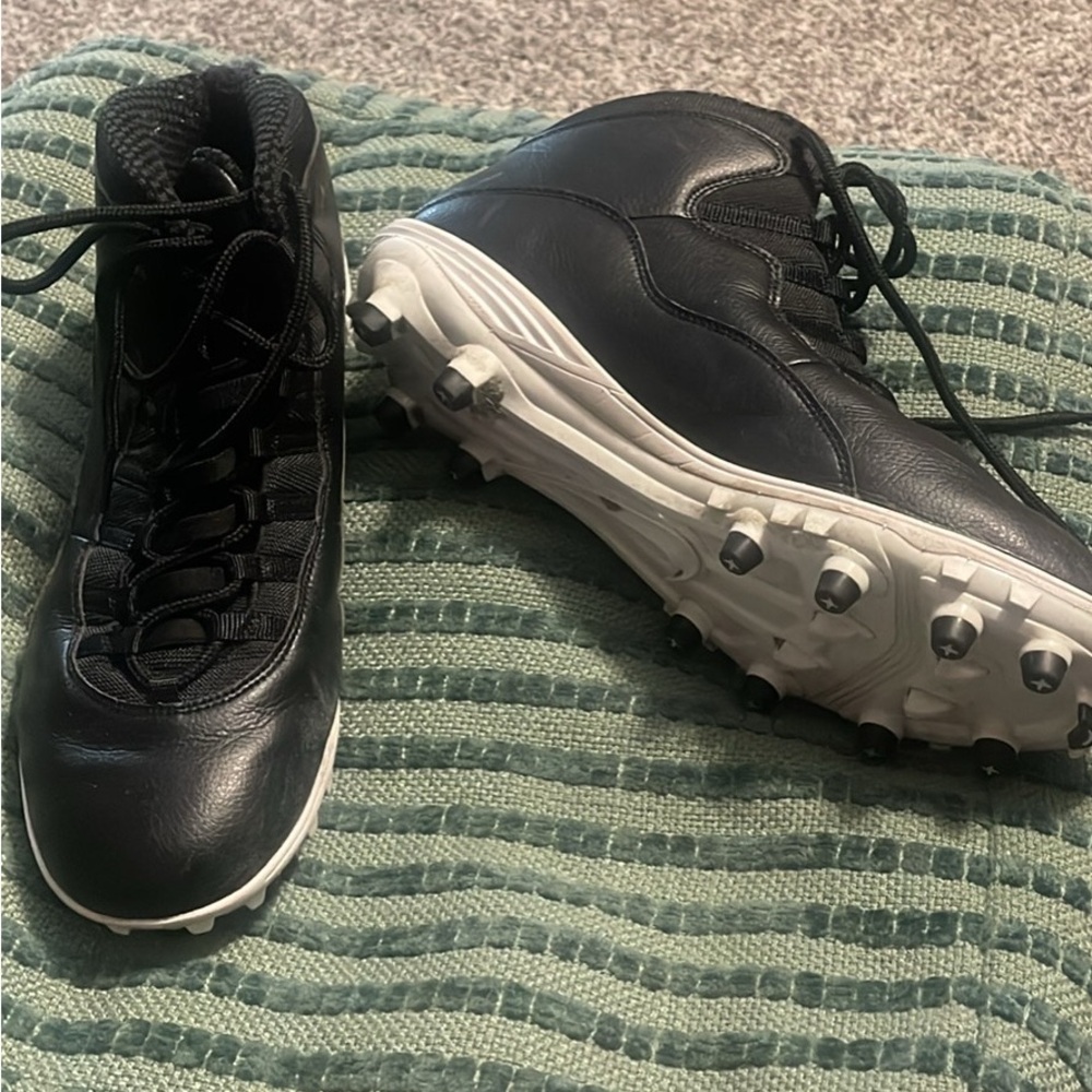 Air Jordan Nike Football Cleats